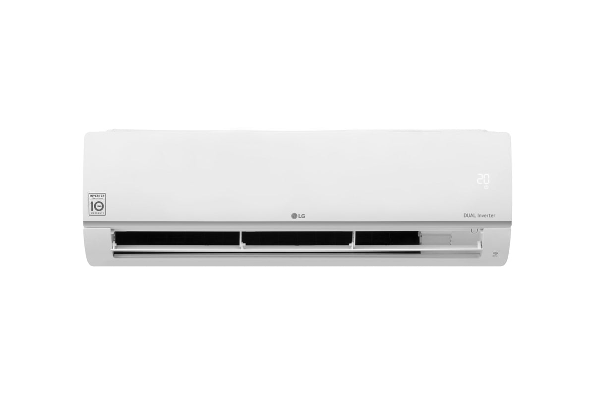 LG Spilt Unit Air Condition Inverter A++, 1.5Ton, 18000BTUH-STD, Cold & Hot, White