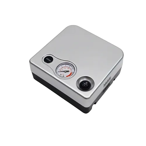 Mega Tire Inflator, 12V, White