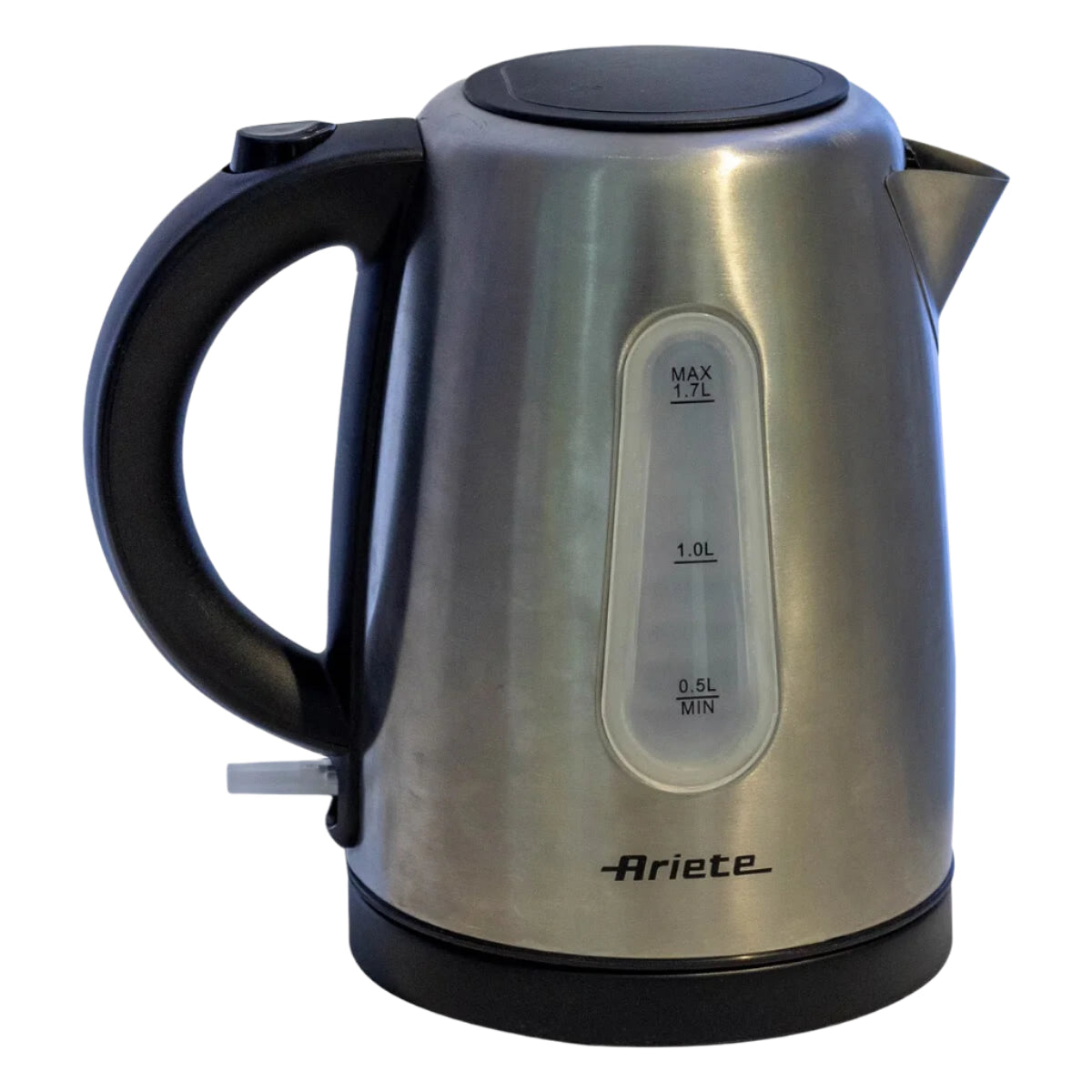 Ariete Kettle, 2200Watts, 1.7Lit, Stainless Steel