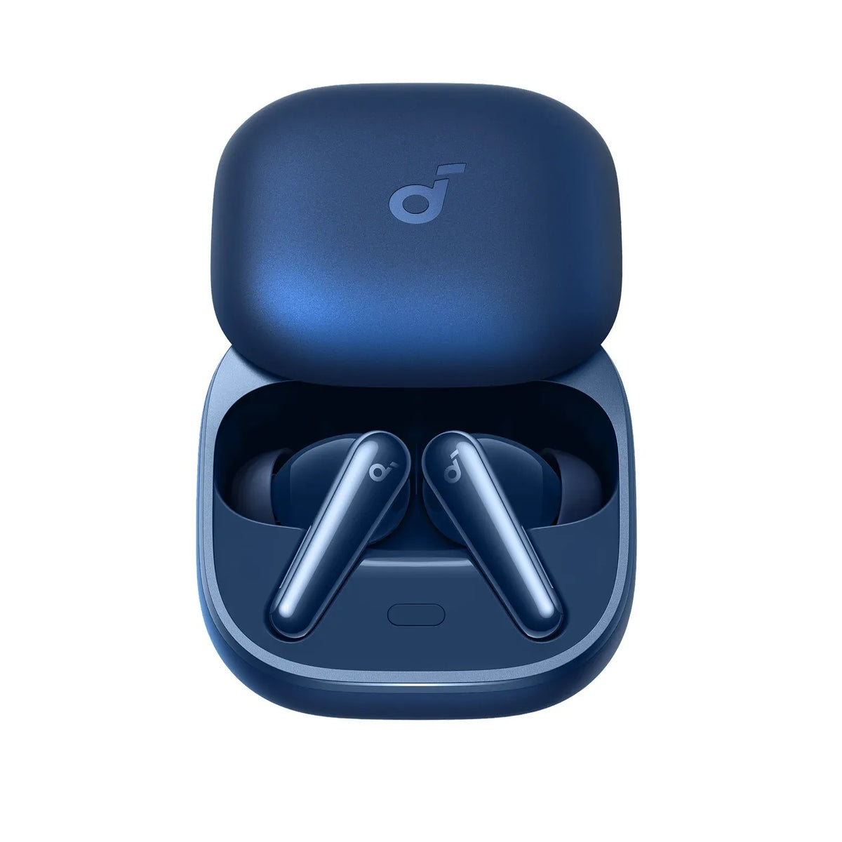 Anker Sound core Liberty 5, Noise Cancelling, Blue