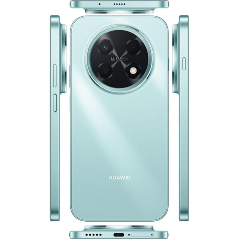 Huawei Nova 15 Max, 8GB & 256GB, 6.8Inch, Green