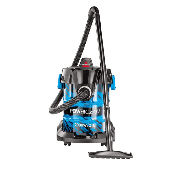 Bissell Drum Vacuum, 2000Watts, 23Lit, Blue
