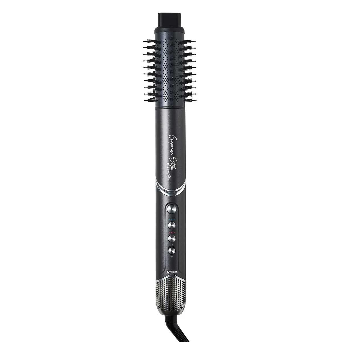 Trisa Hair Multistyler Supreme Style, 1300Watts, Black
