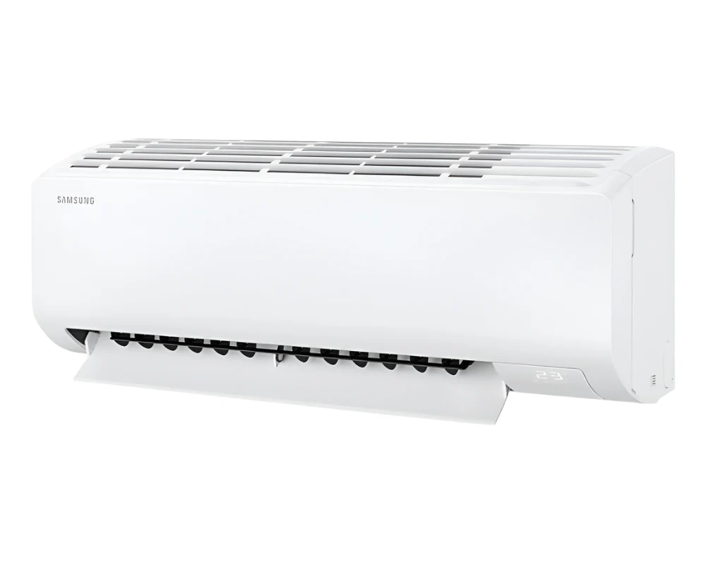 Samsung Spilt Units AC A++, WIFI AI Auto Cooling, 1.5Ton, 18000BTU, White