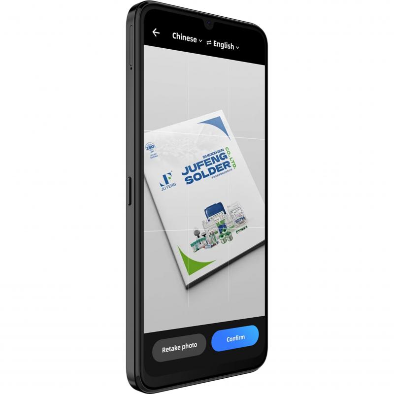 Honor Choice T10 AI Translator 4G, 4GB & 64GB, 6.7Inch, Black
