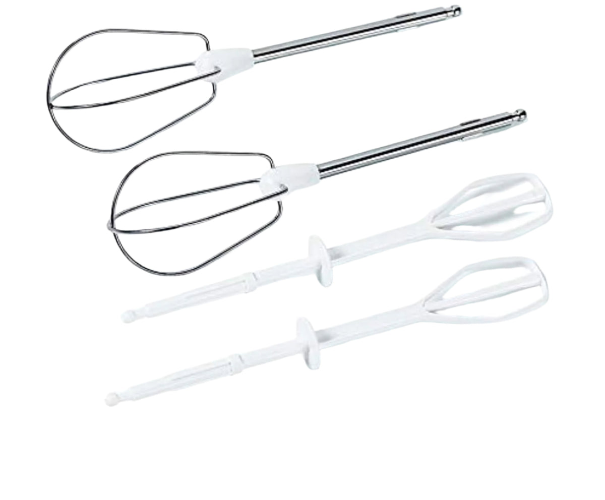 Moulinex Easy Max Hand Mixer, 5Speeds, 200Watts, White