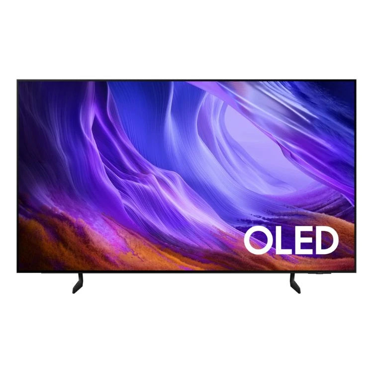 Samsung OLED TV 83Inch Smart Vision AI, 4HDMI & 2USB, Satellite Built in, 120Hz