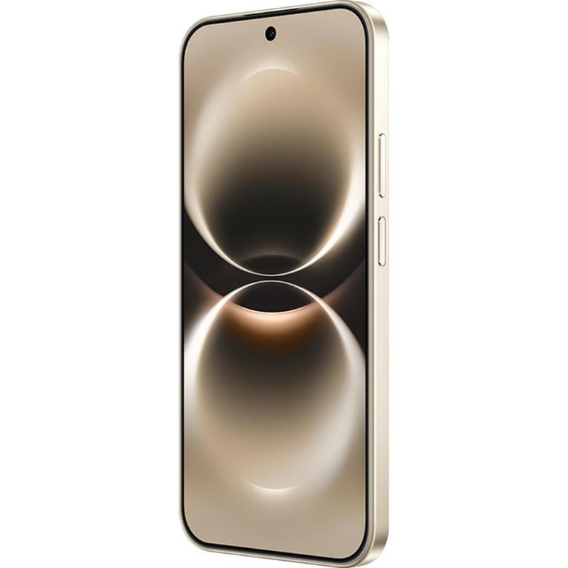 Huawei Nova 15 Max, 8GB & 256GB, 6.8Inch, Gold