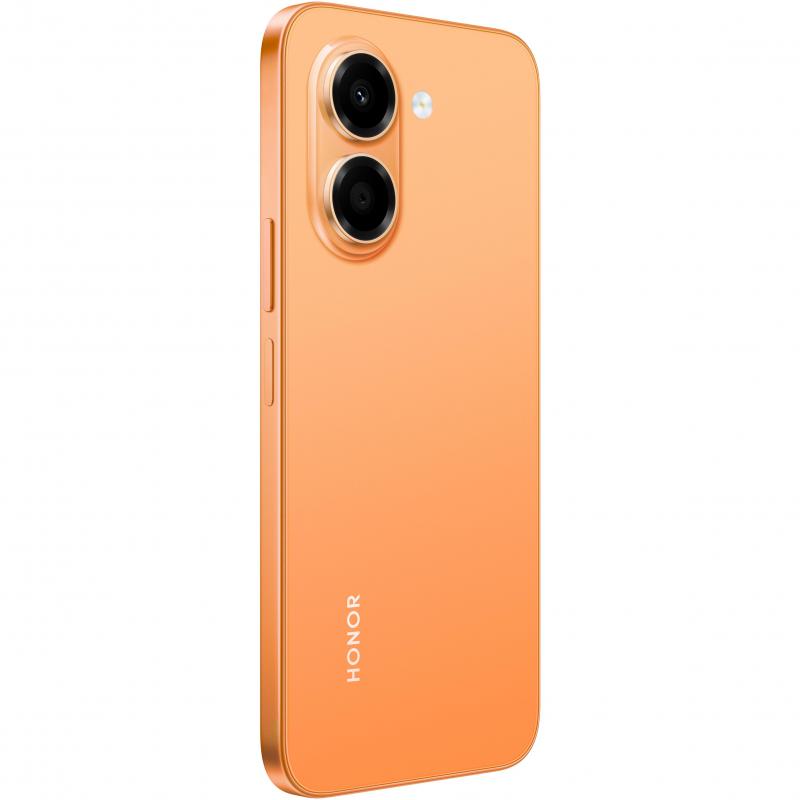 Honon X7e 4G, 6GB & 256GB, 6.6Inch, 7500Mah, Sunrise Orange