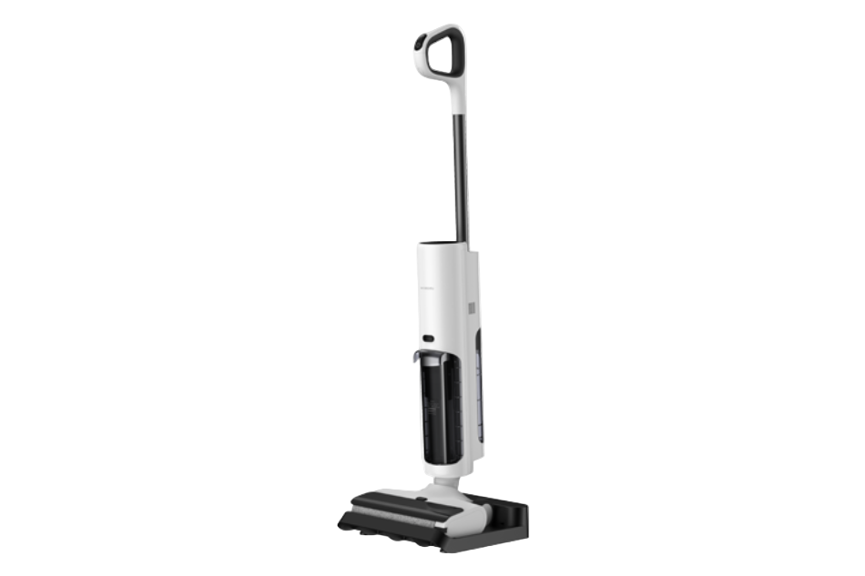 Xiaomi Truc lean Upright Vacuum, Wet & Dry, 20Watts, White