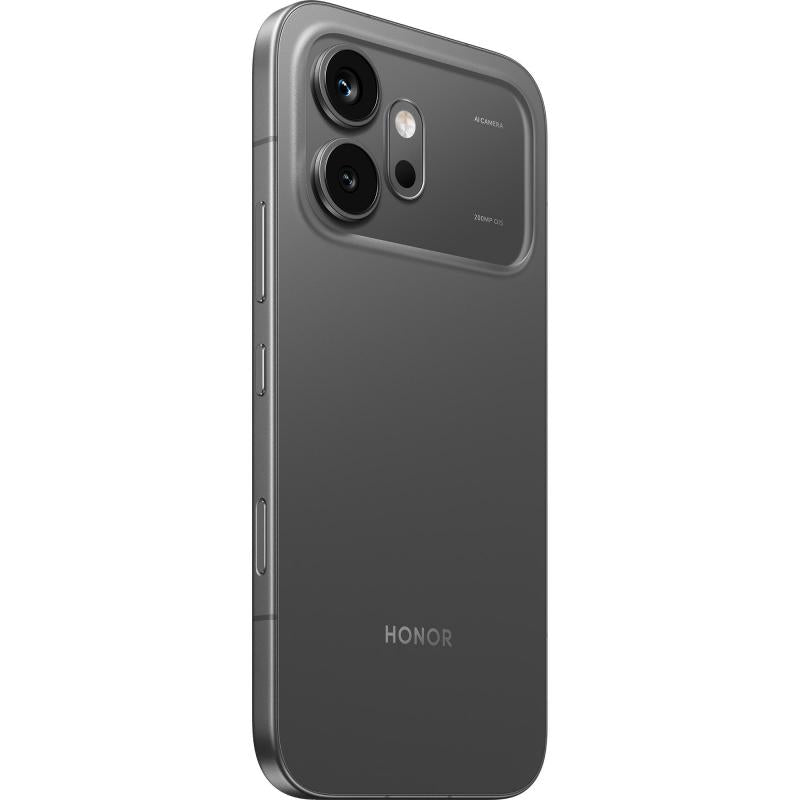 Honor 600 Dual Card Open Market, 12GB & 256GB, 6.6Inch, 7000Mah, Black