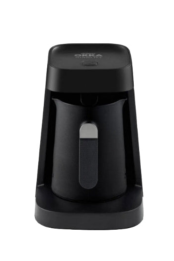 Arzum Coffee Maker, Sided Coffee Outlet, 1.8Lit, 1-5Cups, Black