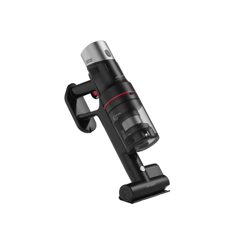 Arzum Rechargeable Upright Vacuum, Carpets & Floor, 0.4Lit, 500Watts, Black