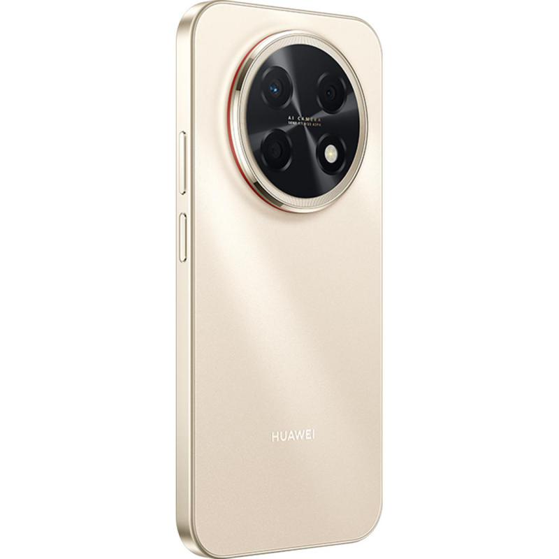 Huawei Nova 15 Max, 8GB & 256GB, 6.8Inch, Gold