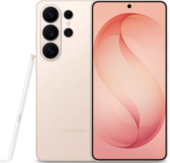 Samsung Galaxy S26 Ultra 5G, 16GB & 1TB, 6.9Inch, Pink Gold