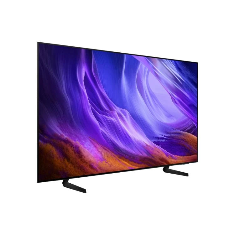 Samsung OLED TV 83Inch Smart Vision AI, 4HDMI & 2USB, Satellite Built in, 120Hz