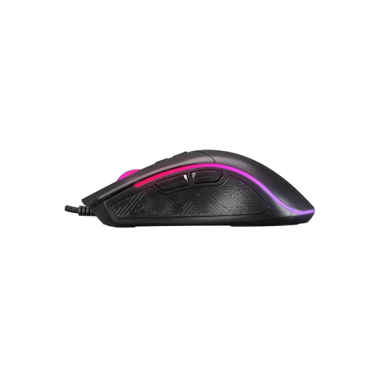 HP Wired Gaming Mouse, Black