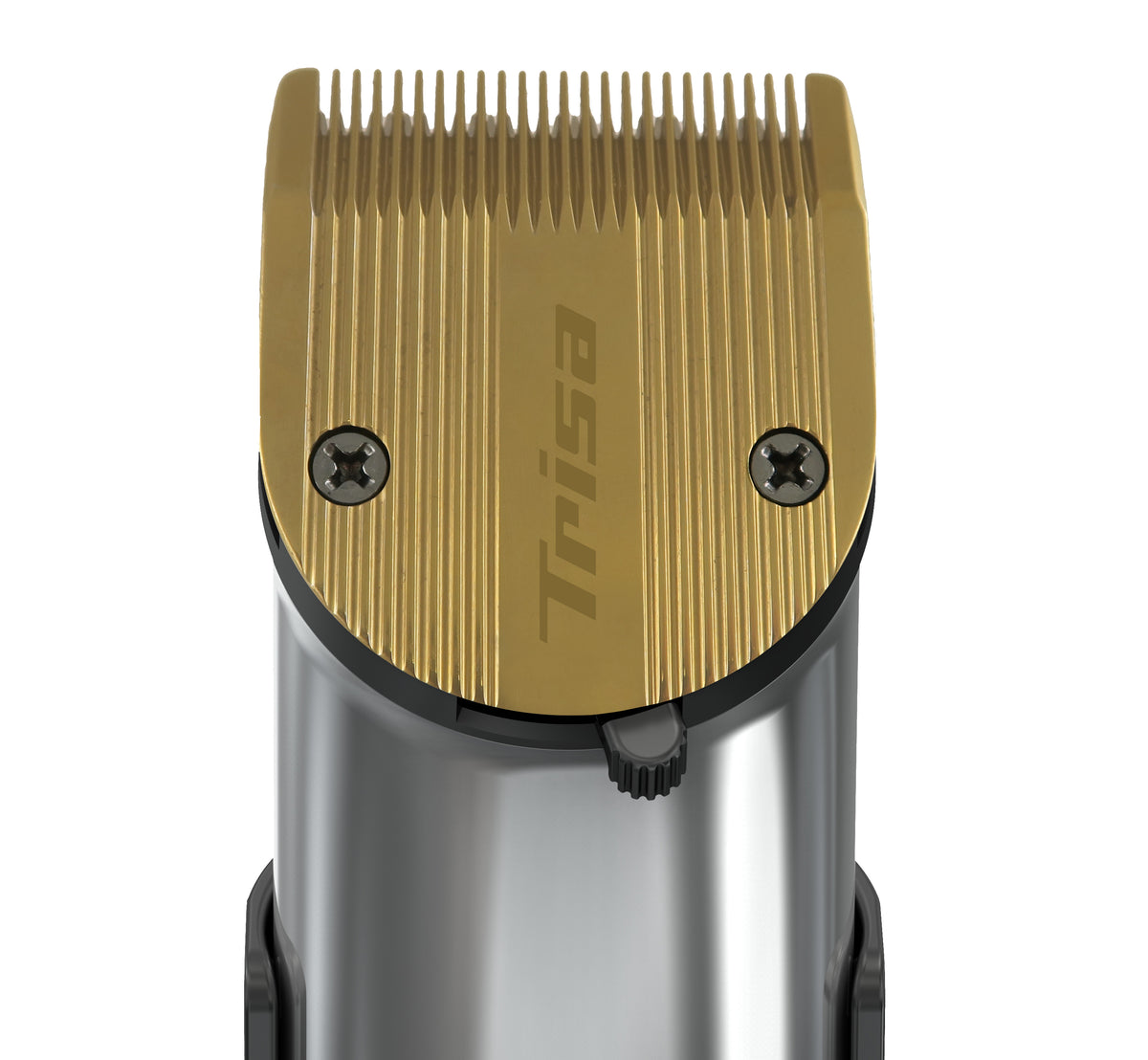 Trisa Hair Cutter Gold Cut, 8Watts, Stainless Steel