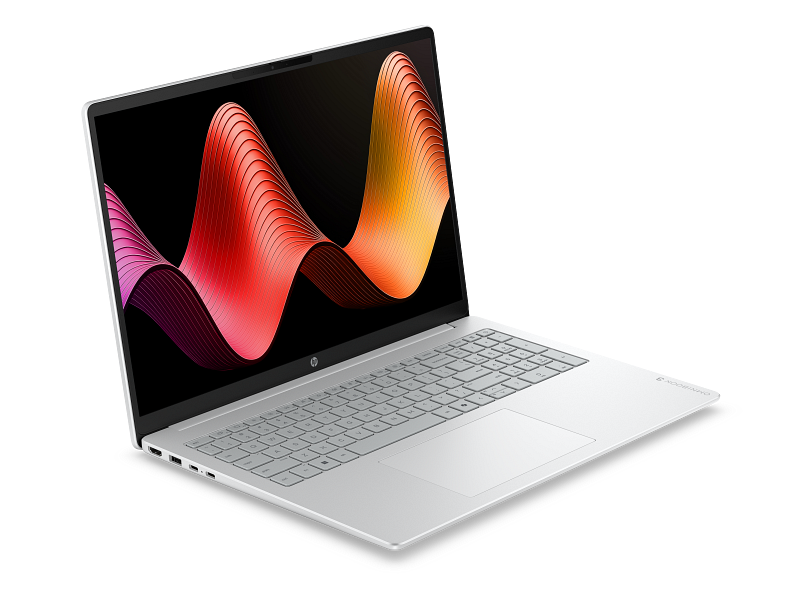 HP Omni Book 3 Core 7-150U, 8GB DDR5 & 512GB SSD, 16Inch 2K, Win11, Silver