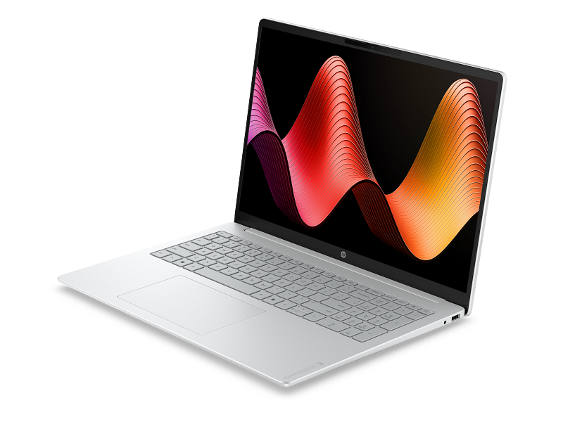 HP Omni Book 3 Core 7-150U, 8GB DDR5 & 512GB SSD, 16Inch 2K, Win11, Silver