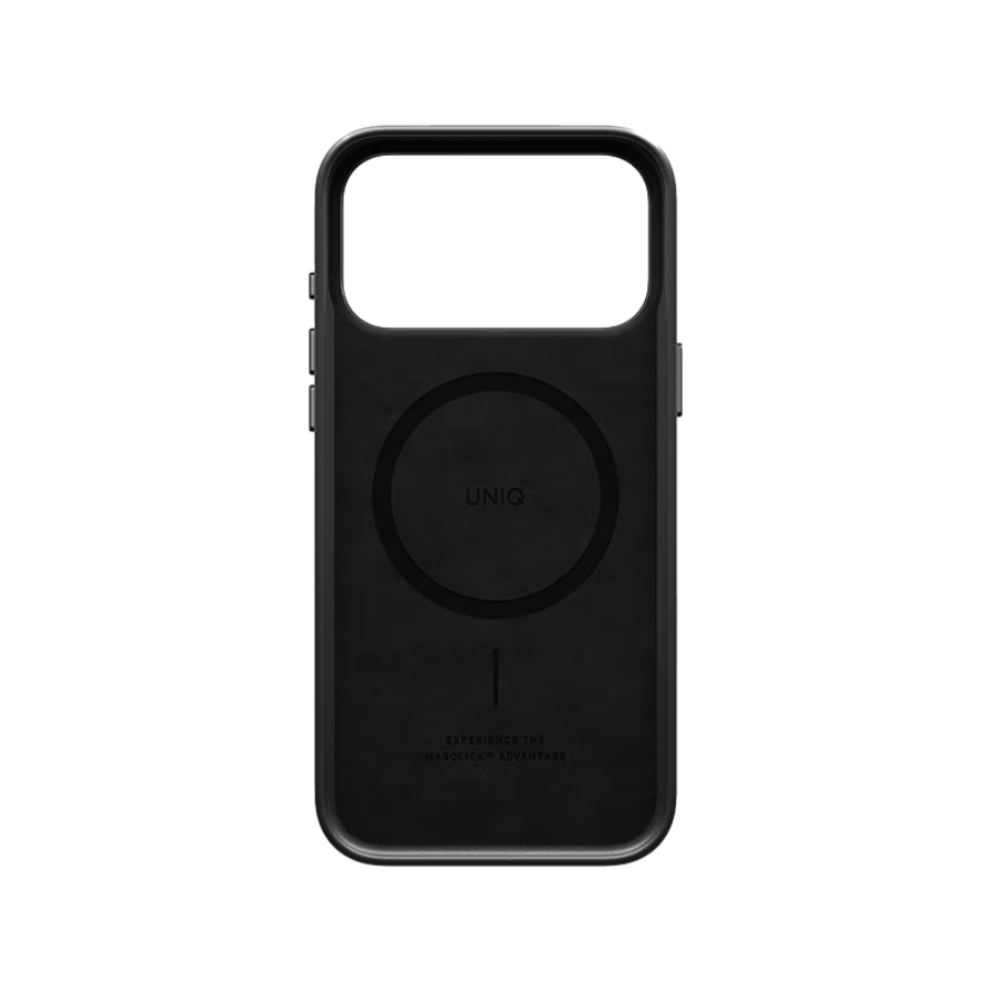 Uniq Lyden Case, iPhone 18Pro, Black