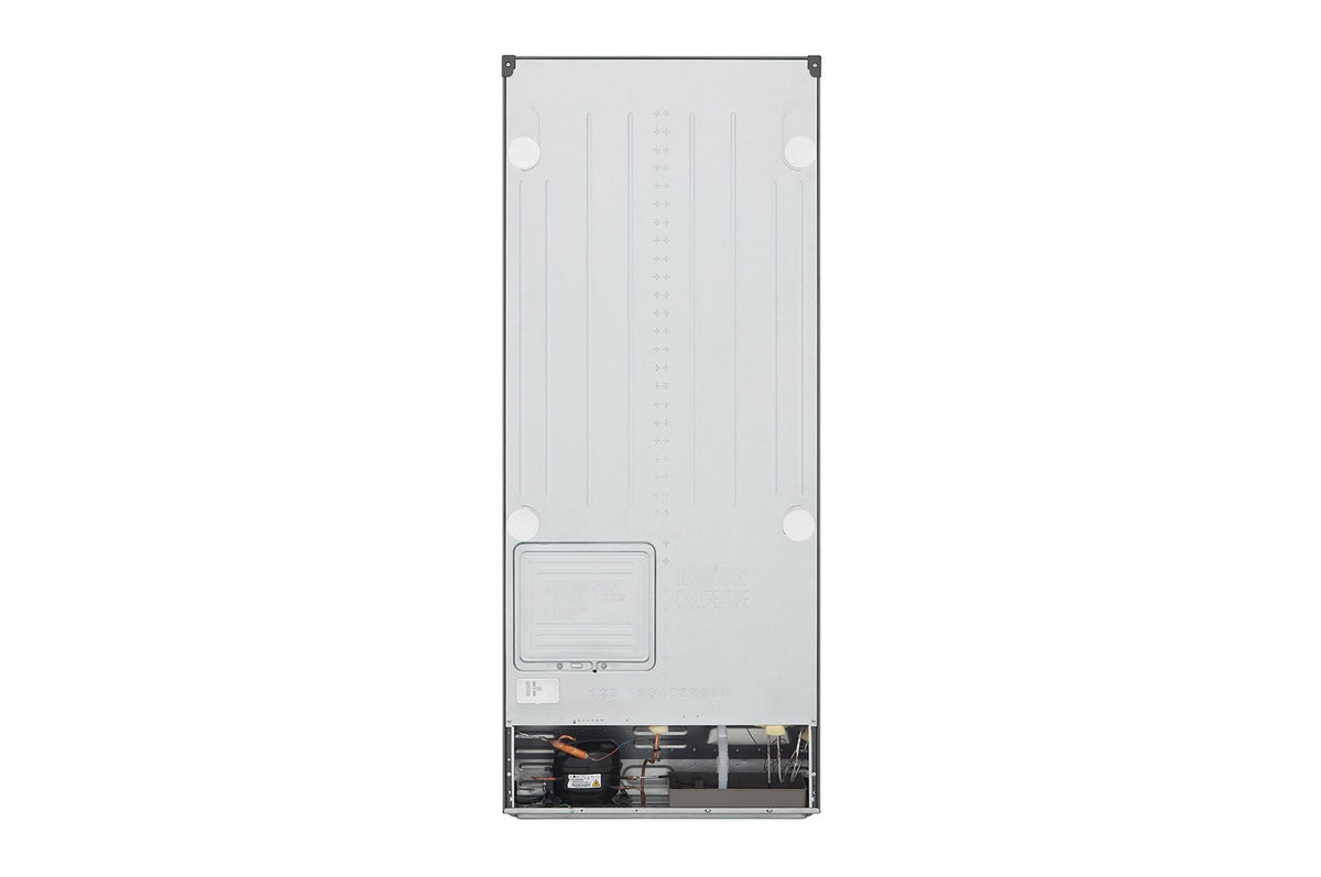 LG Top Mount Refrigerator A++, 493Lit, Smart Inverter, Door Cooling+, Silver