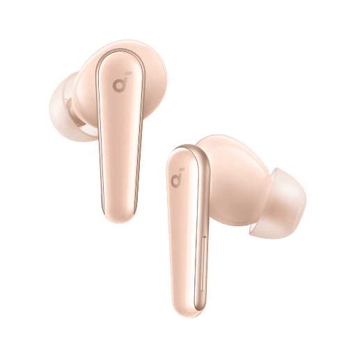 Anker Sound core Liberty 5, Noise Cancelling, Pink