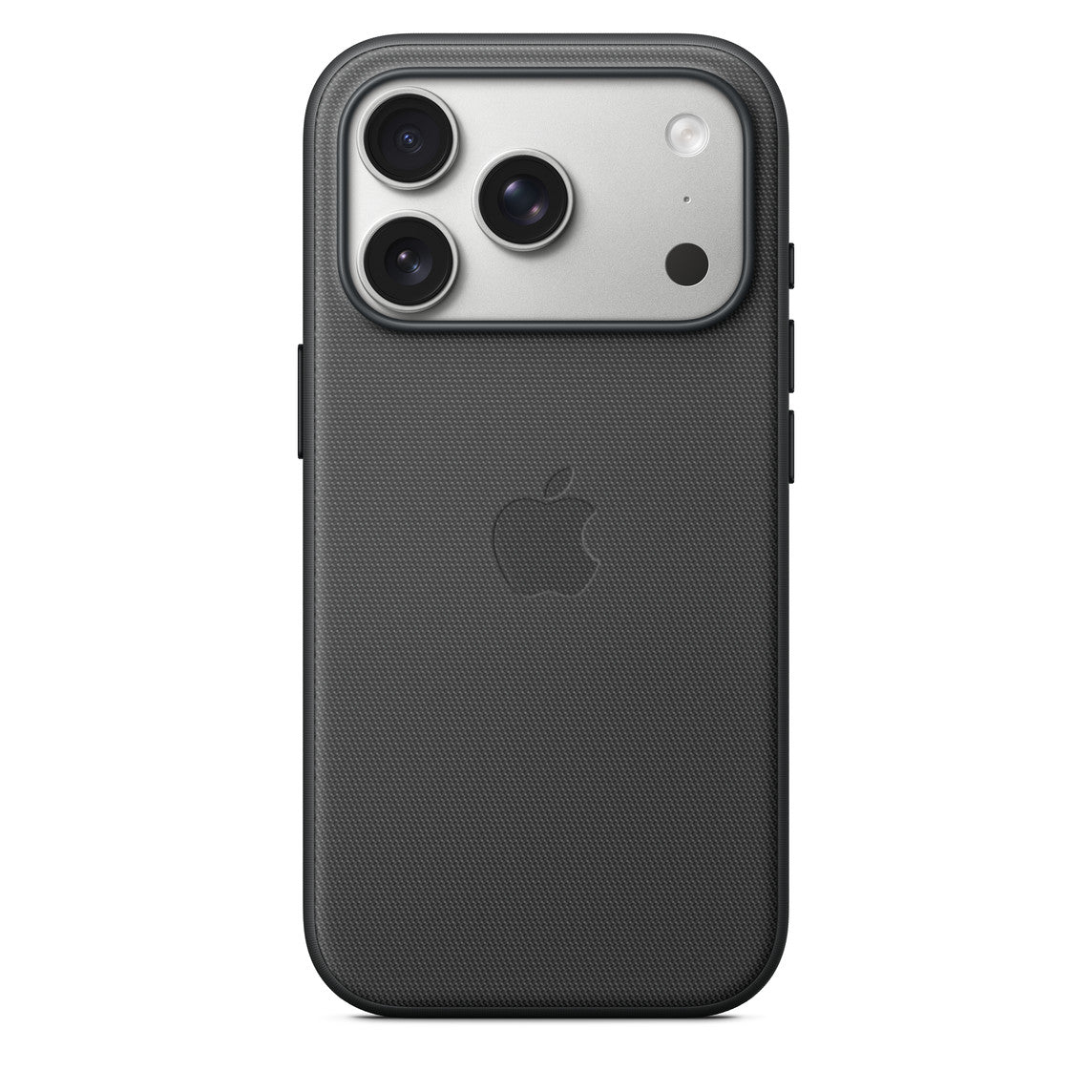 Apple iPhone 17 Pro Tech Woven Case with Mag Safe, Black