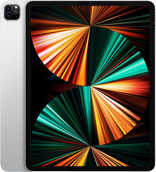 Apple iPad Pro, Wifi, 128GB, 12.9Inch, Silver