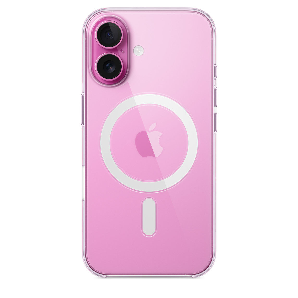 iPhone 16 Clear Case with Mag Safe
