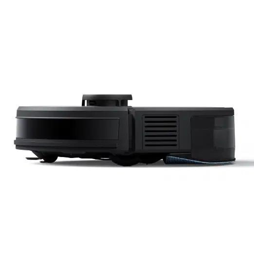 روبوت مكنسة Ecovacs بقدرة شفط 6500 باسكال، أسود