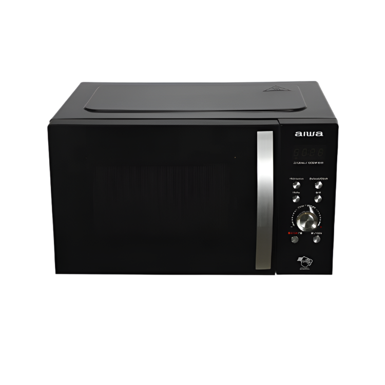 AIWA Microwave, 20Lit, 700Watts, Black