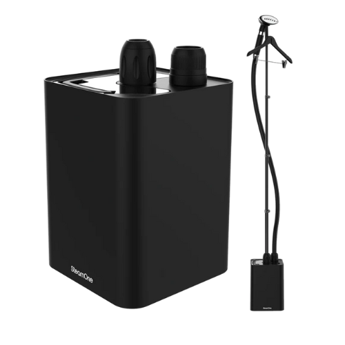 Steamone Garment Steamer, 1.8Lit, 1900Watts, Black