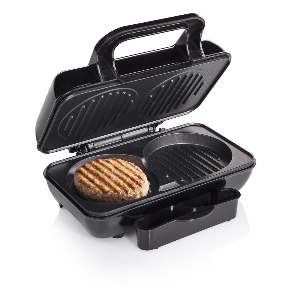Tristar Hamburger Maker, 800Watts, Black