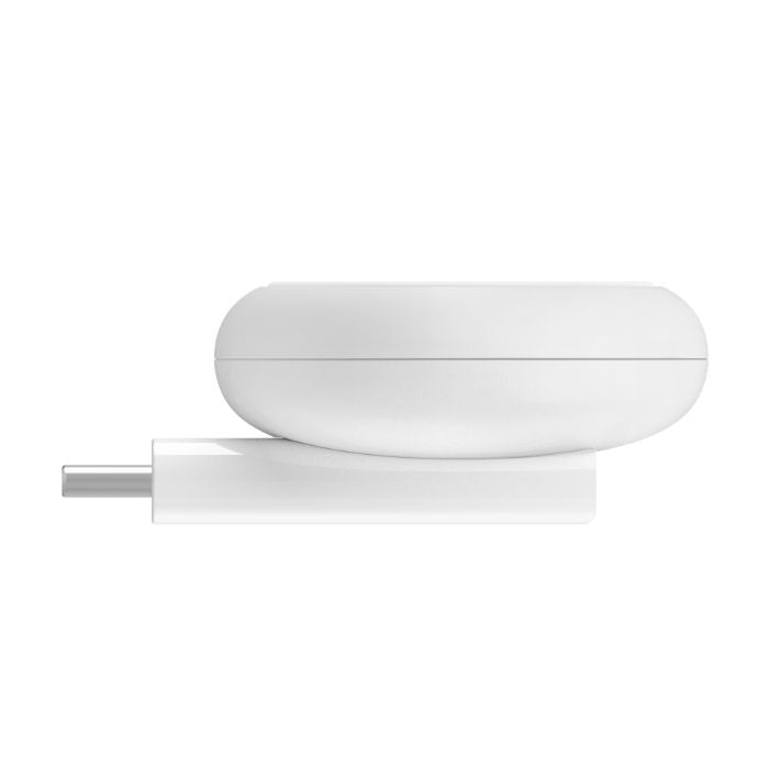 Belkin Boost Charge Pro-Portable USB-C, Fast Charger Dongle for Apple Watch, White