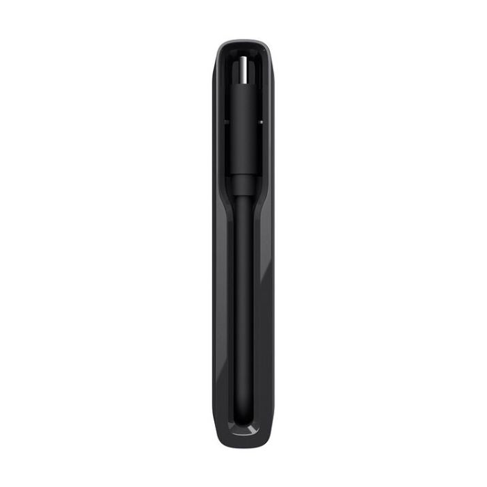 Belkin USB-C 4-Port Mini Hub, 5Gbps Data Transfer Speeds (shared), Black
