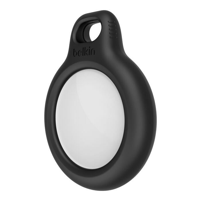 Belkin Secure Holder with Strap for Air Tag, Black