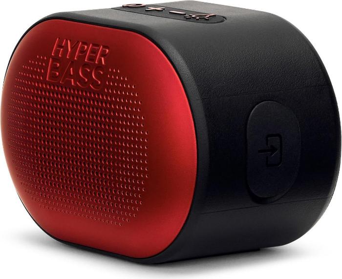 Aiwa Portable Speaker, Red
