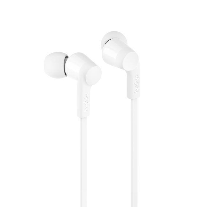 Belkin Sound Form Headphones with USB-C Connector, White