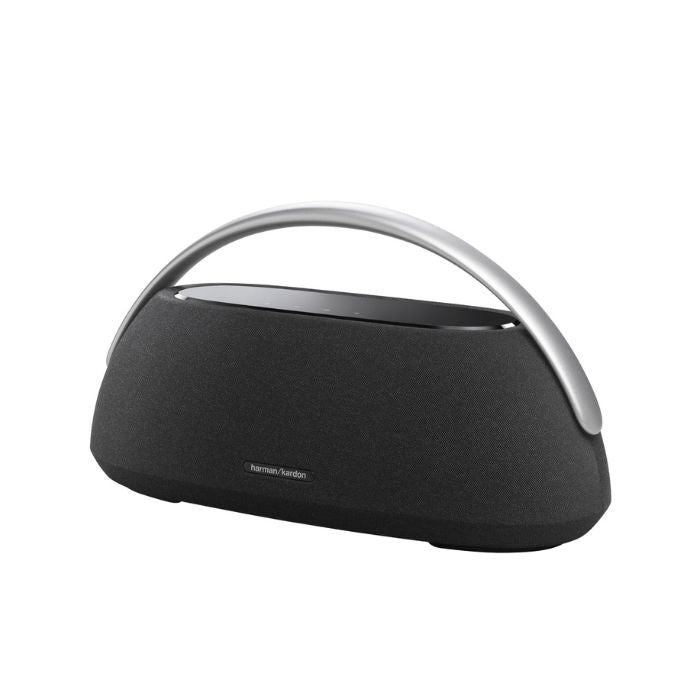 Harman Kardon Go Plus Play3 Portable Speaker, Bluetooth, Black