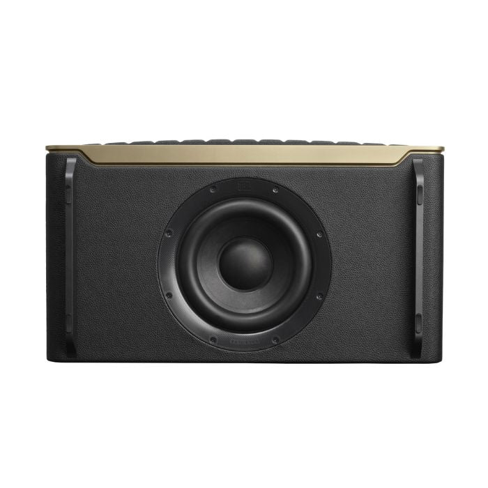 JBL Authentic 500 Smart Home Speaker, WiFi & Bluetooth, 100Watts, Black