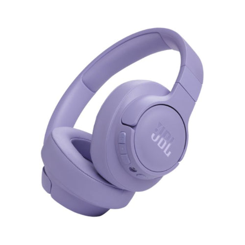 JBL Tune ANC Wireless Over Ear Headphones, Purple