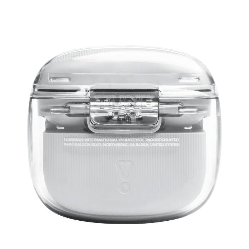JBL Tune Flex 2 True Wireless Headphones, Ghost White