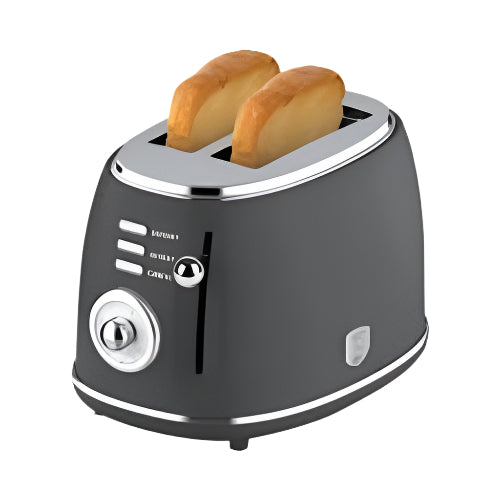 Berlinger Haus Digital Toaster, Taupe