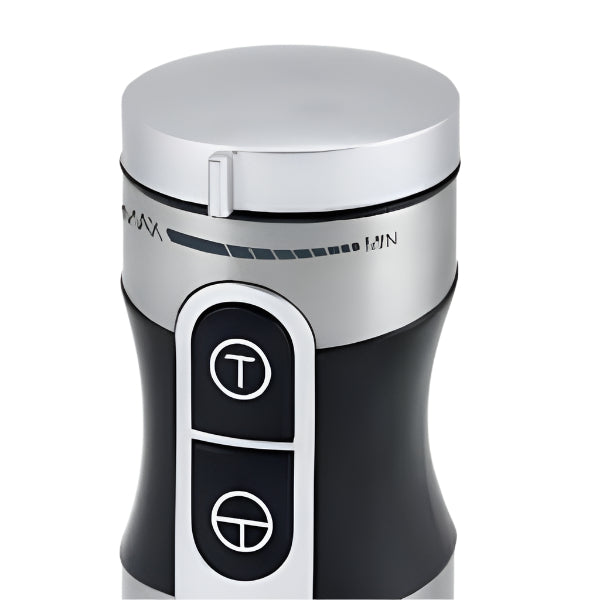 898/Ariete Hand blender 1000W,10speeds+Turbo,4  blades,Accessories included:Beaker700ml/Chopper 500m 1000 / 700ML / 10
