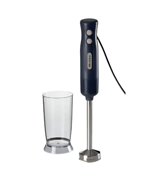 601/00 / ARIETE NEW BREAKFAST HAND BLENDER 700W, 2 speeds,  BLACK 700 / 570ML / 2