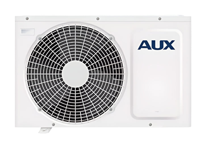 AUX Split Unit Air Condition, 1Ton, 12000BTU, White