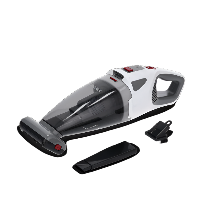 Severen Rechargeable Hand vacuum, 18.5Volt, Grey