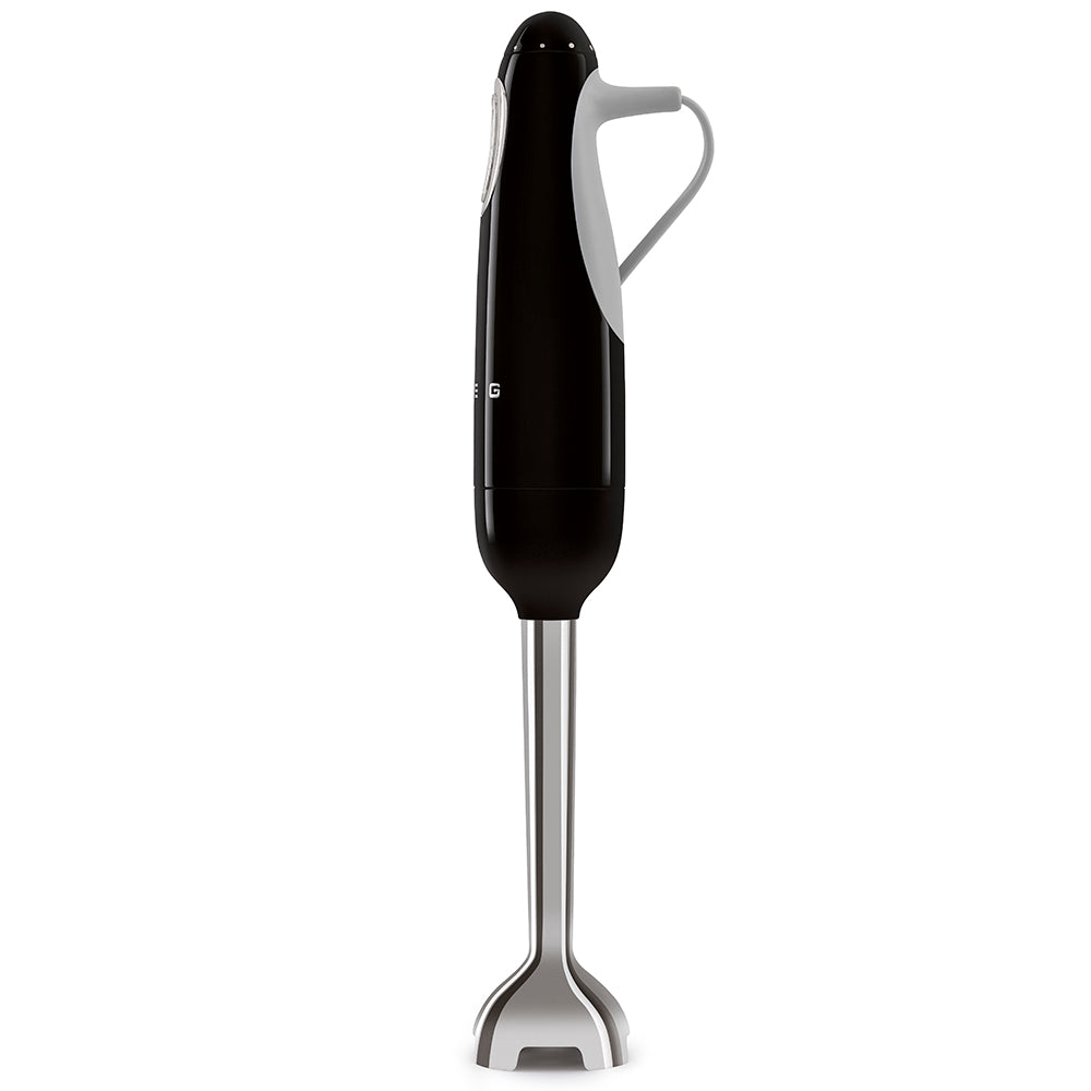 Smeg Powerful Hand Blender, 700Watts, Black