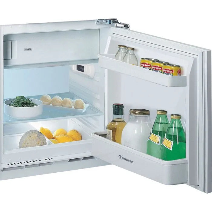Indesit Built in Mini Bar Fridge, 60Cm, 108Lit, White